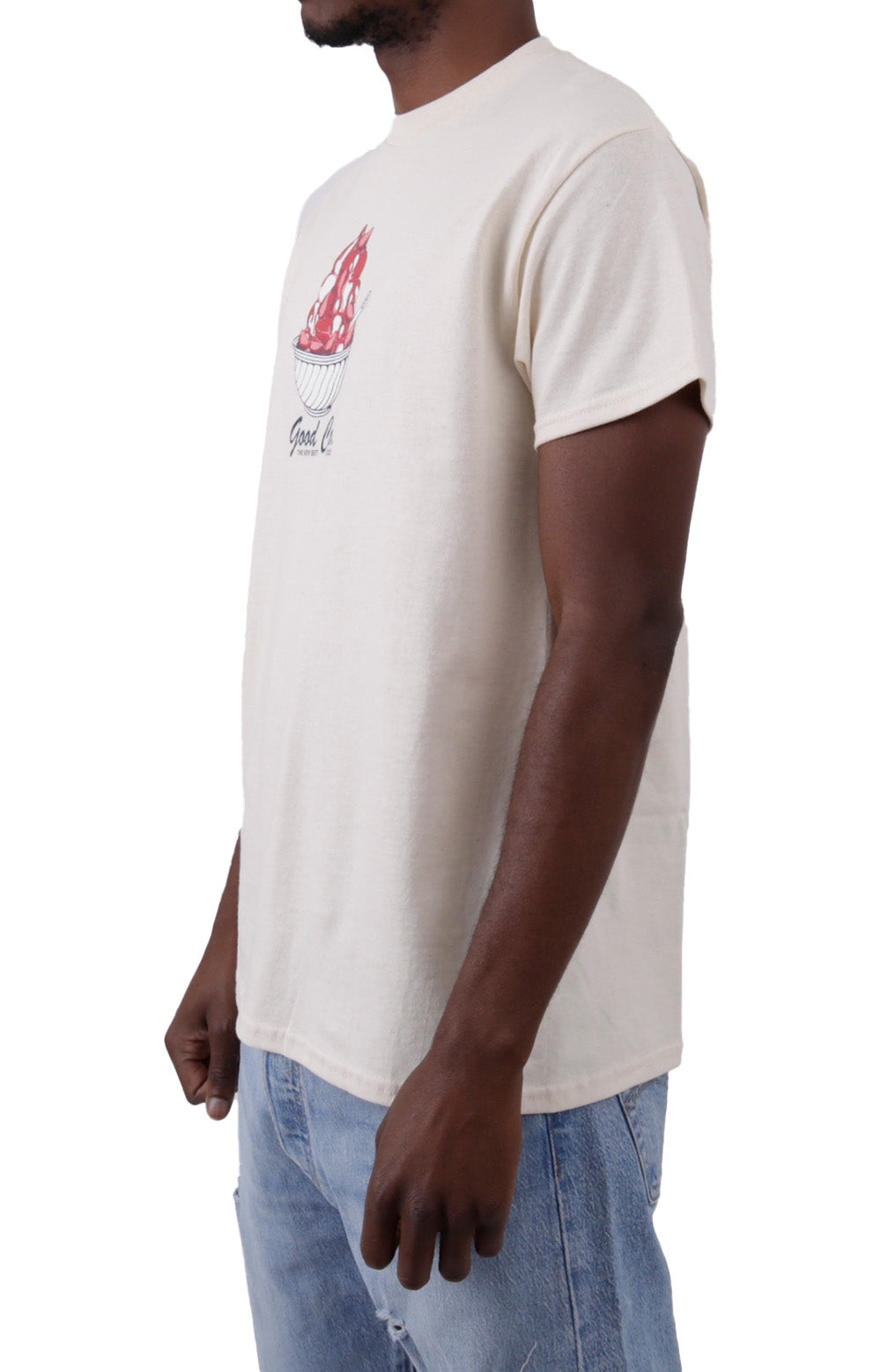Ice Cream T-Shirt - Cream